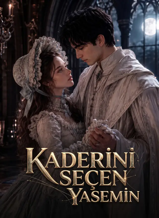Kaderini Seçen Yasemin afiş