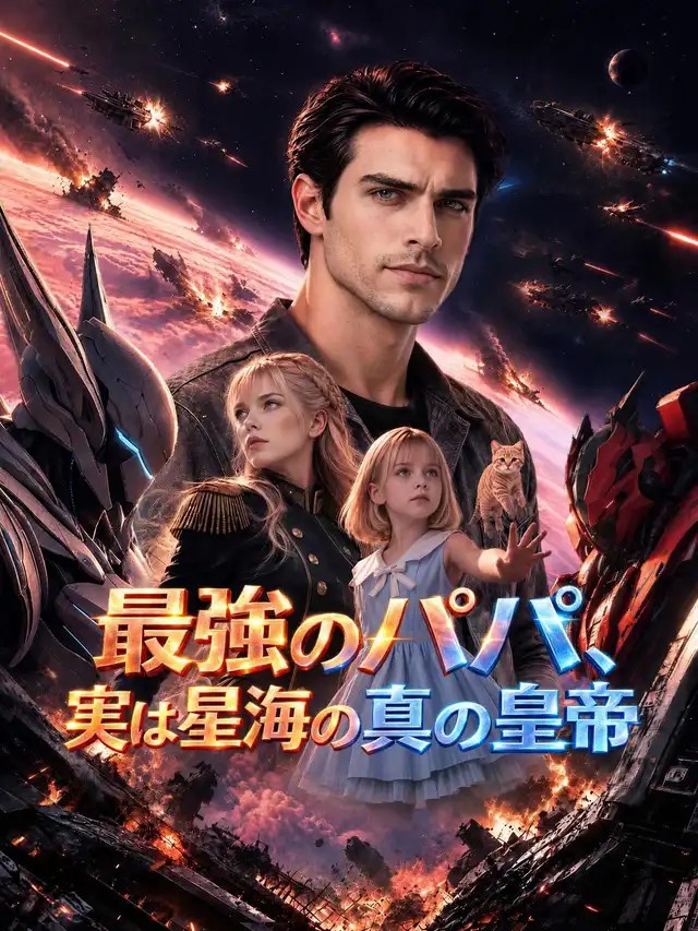 最強のパパ、実は星海の真の皇帝 โปสเตอร์