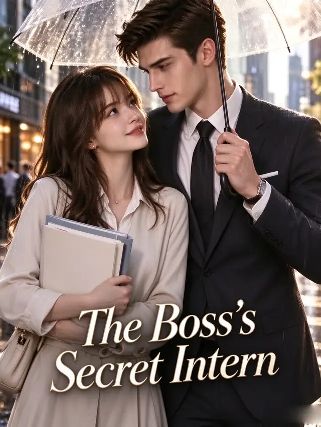 The Boss’s Secret Intern 海報