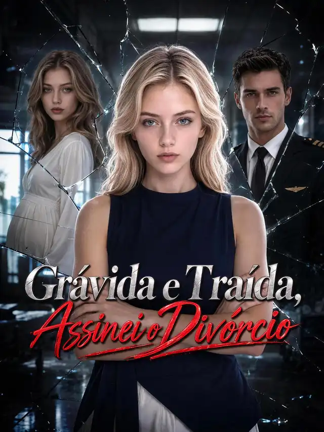 Grávida e Traída, Assinei o Divórcio pôster