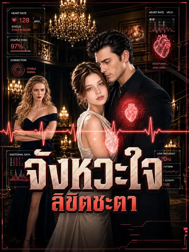 จังหวะใจลิขิตชะตา poster