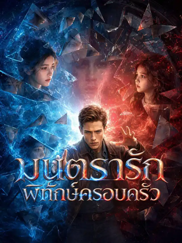 มนตรารักพิทักษ์ครอบครัว poster