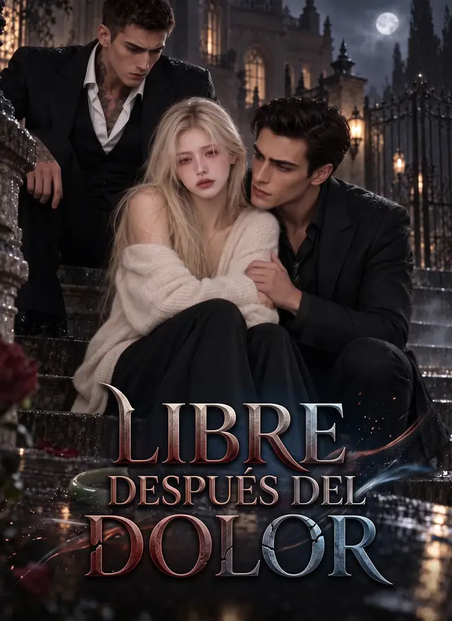 Libre después del dolor póster