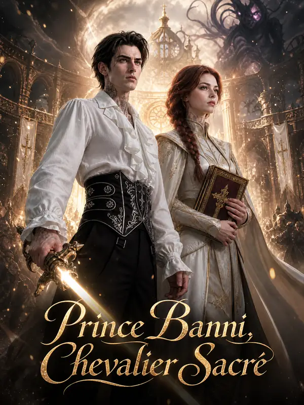 Prince Banni, Chevalier Sacré affiche