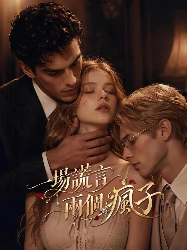 一場謊言兩個瘋子 โปสเตอร์