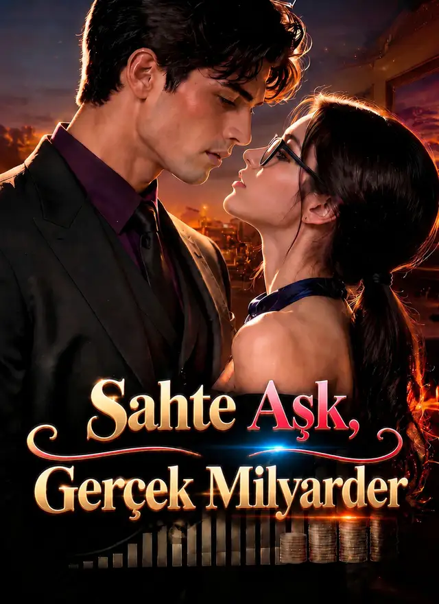 Sahte Aşk, Gerçek Milyarder afiş