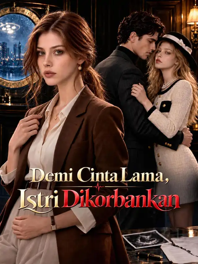 Demi Cinta Lama, Istri Dikorbankan โปสเตอร์