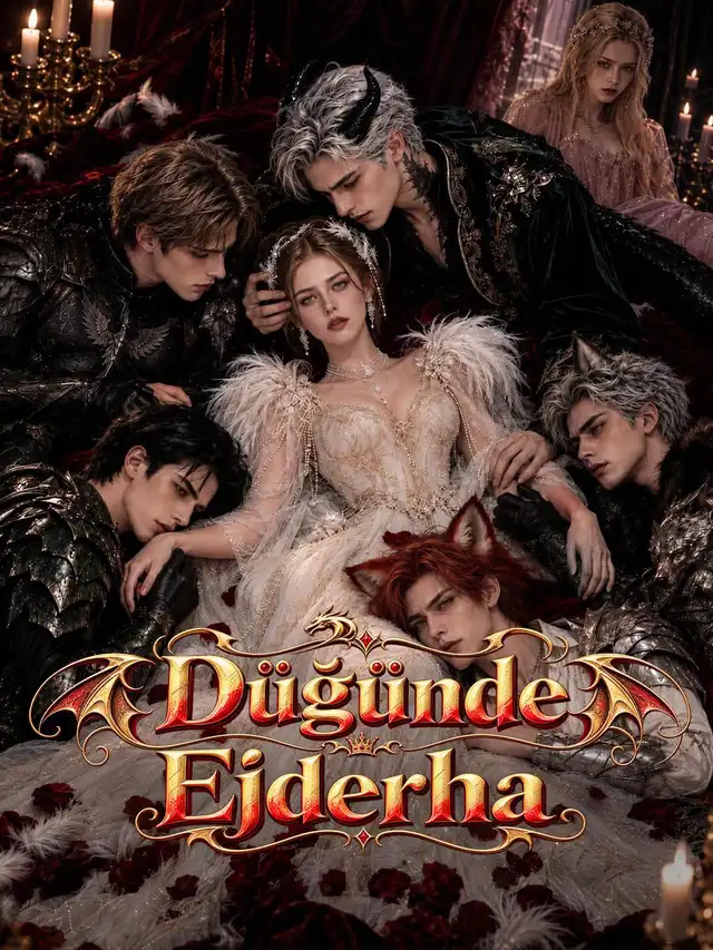 Düğünde Ejderha afiş