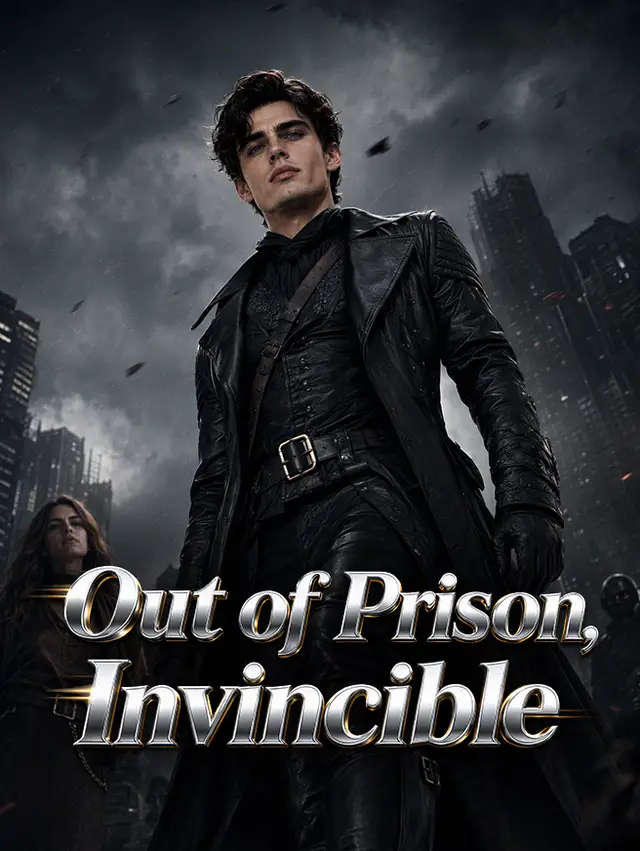 Out of Prison, Invincible 海報
