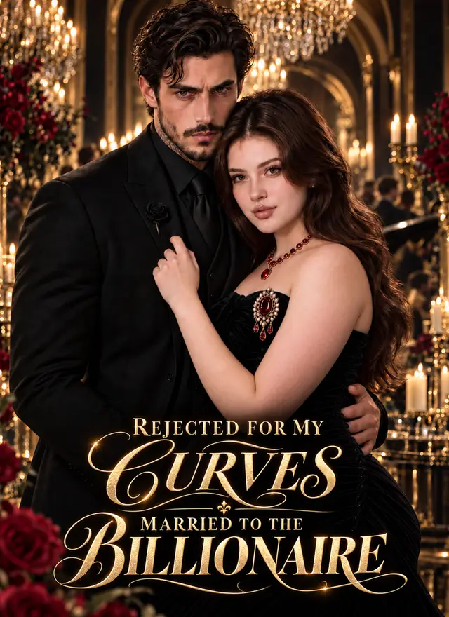 Rejected for My Curves: Married to the Billionaire 海報