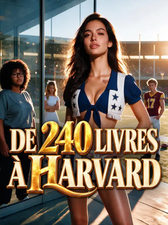 DE 240 LIVRES À HARVARD โปสเตอร์