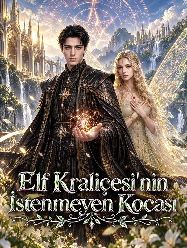 Elf Kraliçesi'nin İstenmeyen Kocası afiş