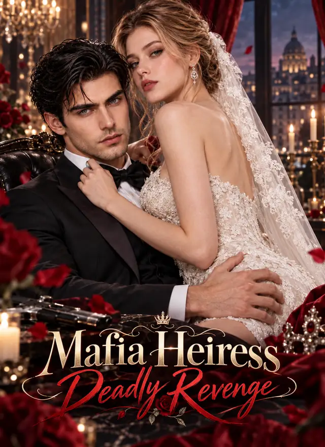 Mafia Heiress’ Deadly Revenge poster