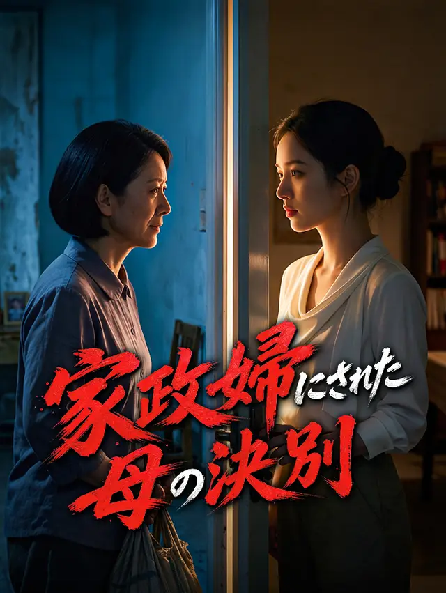 家政婦にされた母の決別 poster