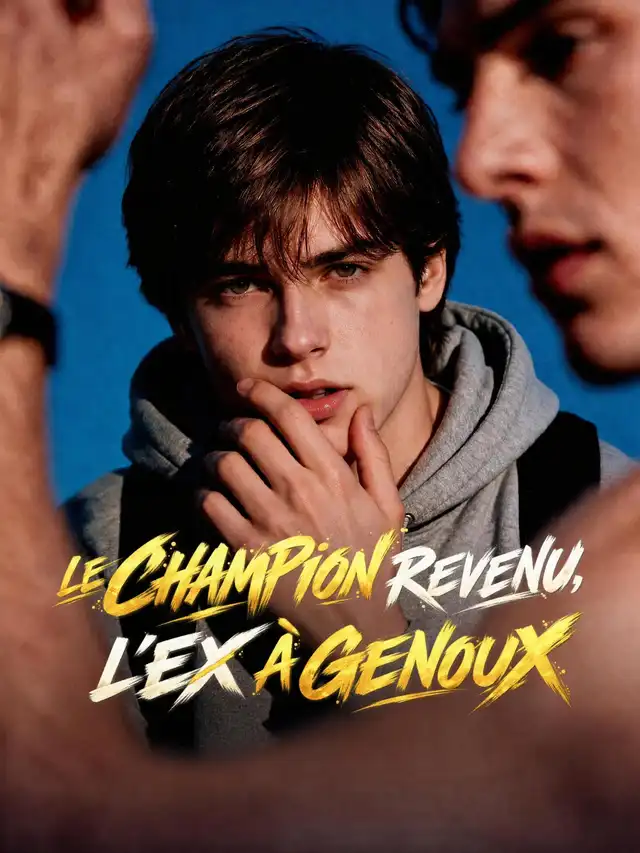LE CHAMPION REVENU, L’EX À GENOUX 海報
