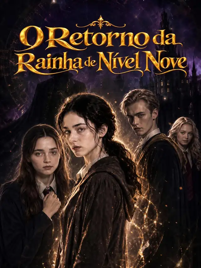 O Retorno da Rainha de Nível Nove 海報
