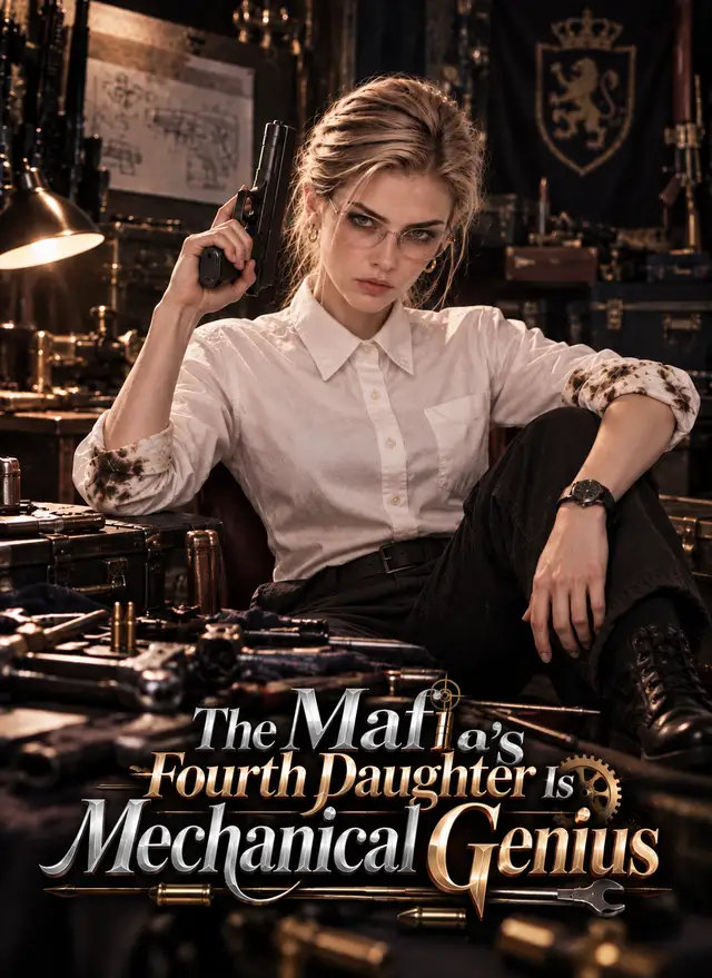 The Mafia's Fourth Daughter Is a Mechanical Genius 海報