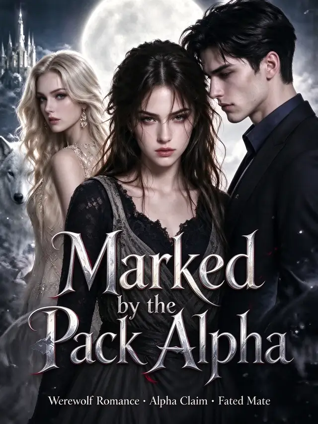 Marked by the Pack Alpha 海報