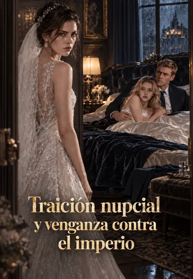 Traición nupcial y venganza contra el imperio póster