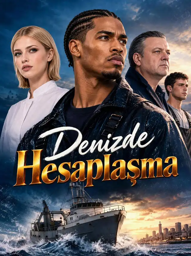 Denizde Hesaplaşma โปสเตอร์
