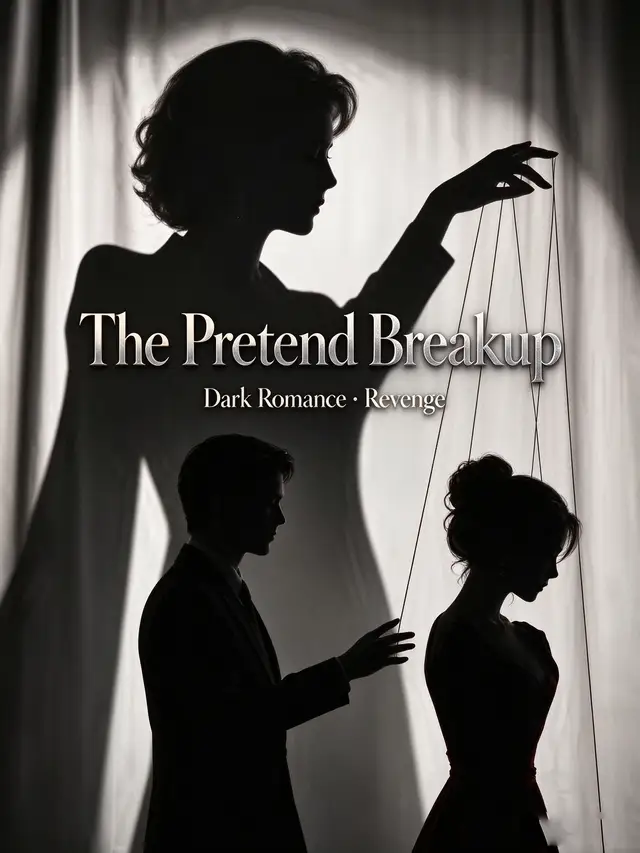 The Pretend Breakup 海報
