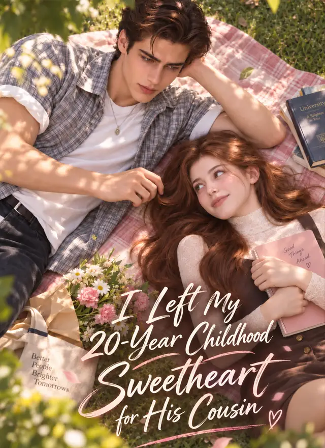 I Left My 20-Year Childhood Sweetheart for His Cousin 海報