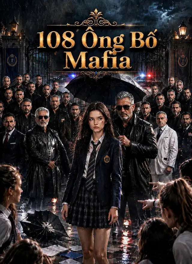 [Lồng Tiếng] 108 Ông Bố Mafia áp phích