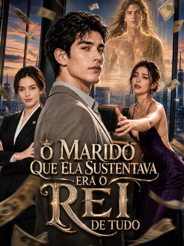 [Dublado]O Marido que Ela Sustentava Era o Rei de Tudo poster