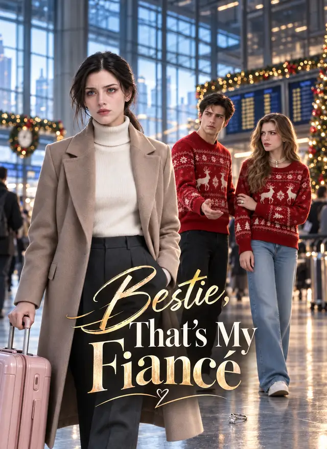 Bestie, That's My Fiancé โปสเตอร์