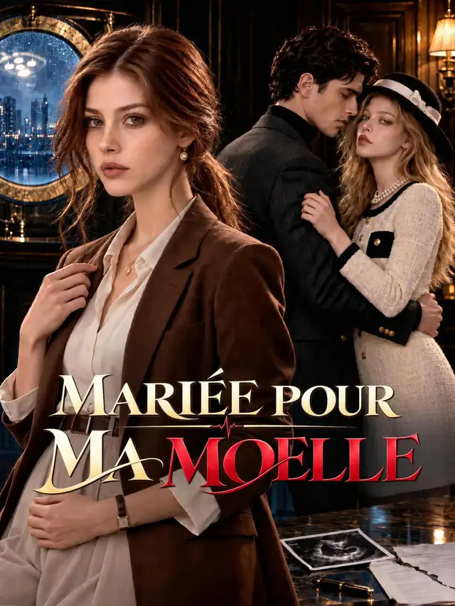 MARIÉE POUR MA MOELLE โปสเตอร์