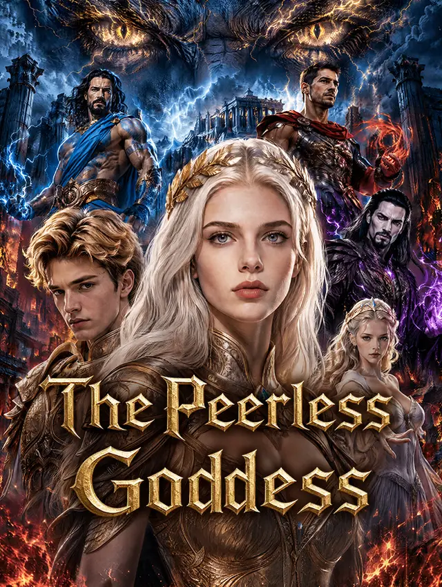 The Peerless Goddess poster