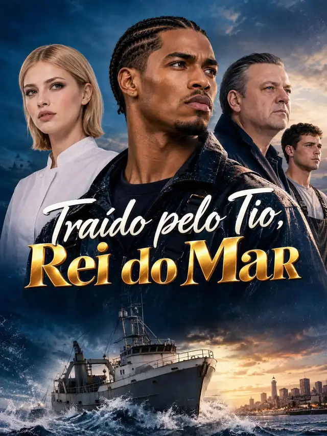 Traído pelo Tio, Rei do Mar pôster