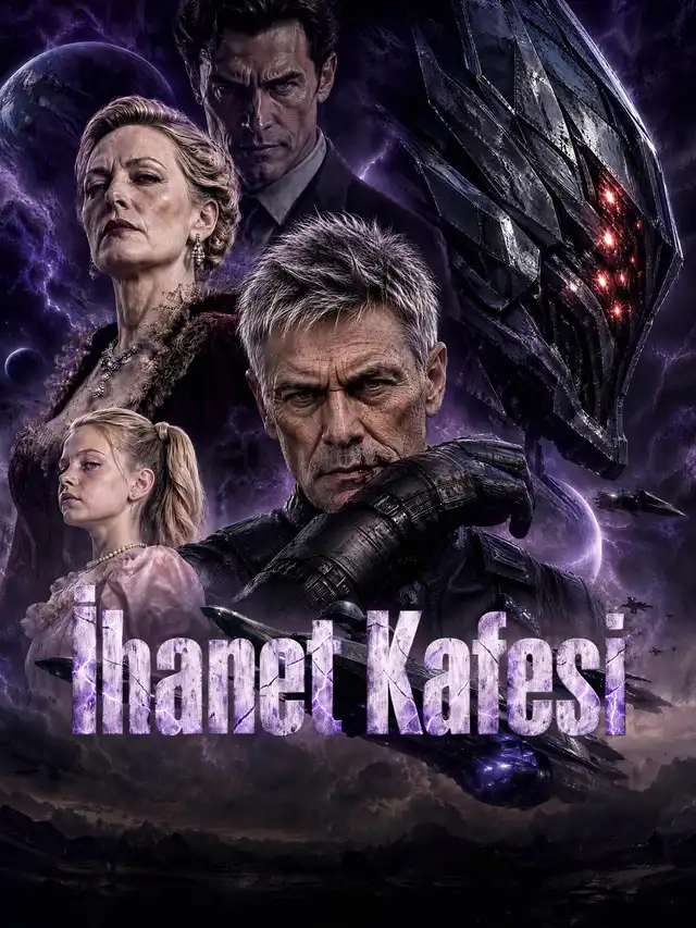 İhanet Kafesi afiş
