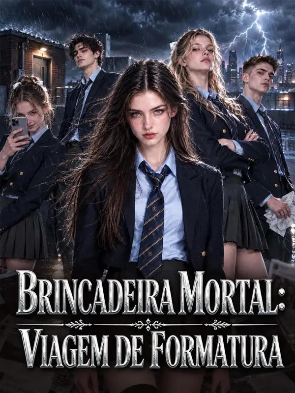 Brincadeira Mortal: Viagem de Formatura poster