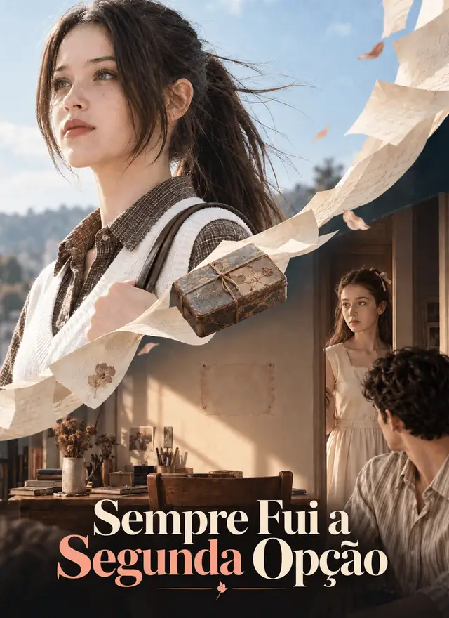 Sempre Fui a Segunda Opção poster