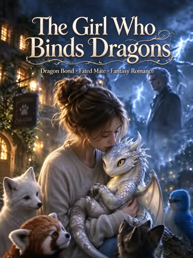 The Girl Who Binds Dragons 海報