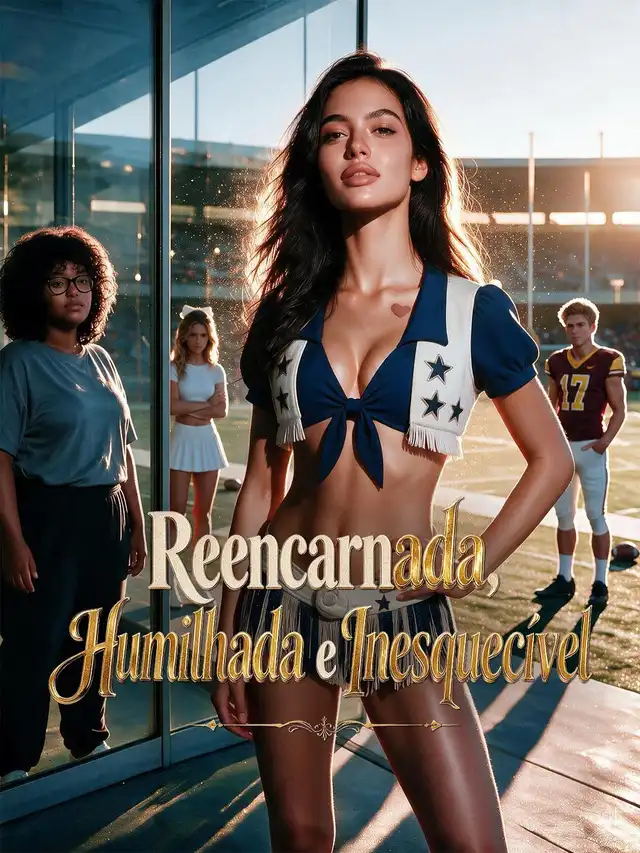 Reencarnada, Humilhada e Inesquecível pôster