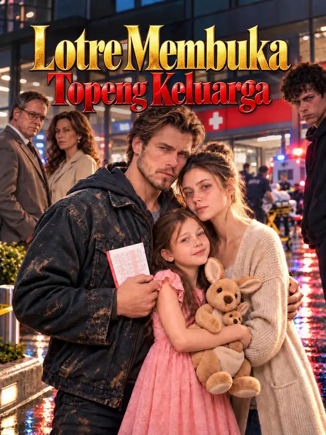 Lotre Membuka Topeng Keluarga โปสเตอร์