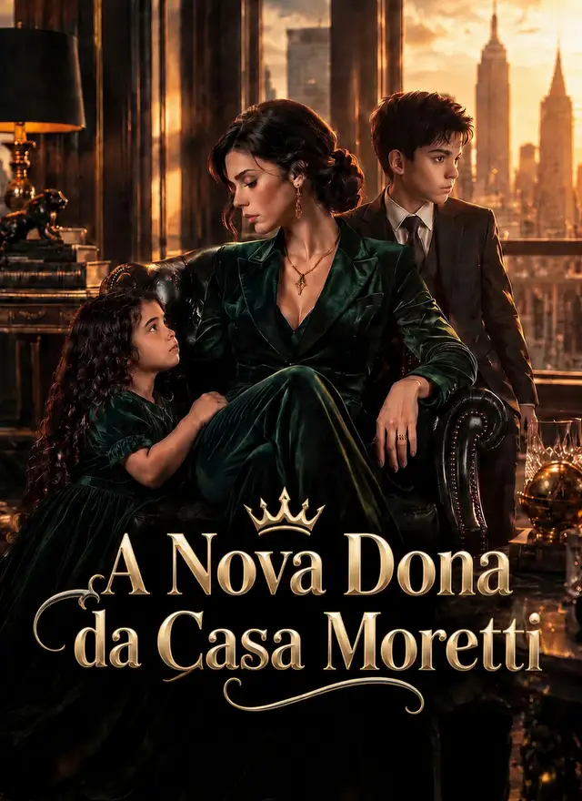 [Dublado]A Nova Dona da Casa Moretti pôster