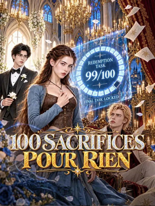 100 SACRIFICES POUR RIEN โปสเตอร์