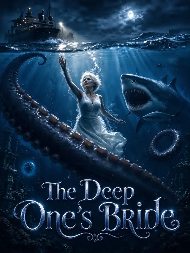 The Deep One’s Bride 海報