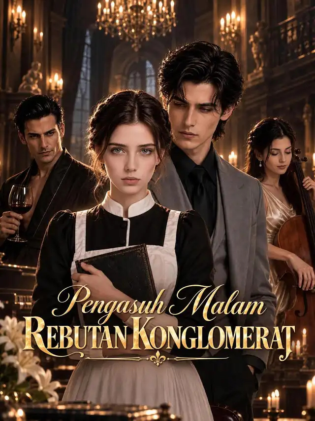 Pengasuh Malam Rebutan Konglomerat โปสเตอร์