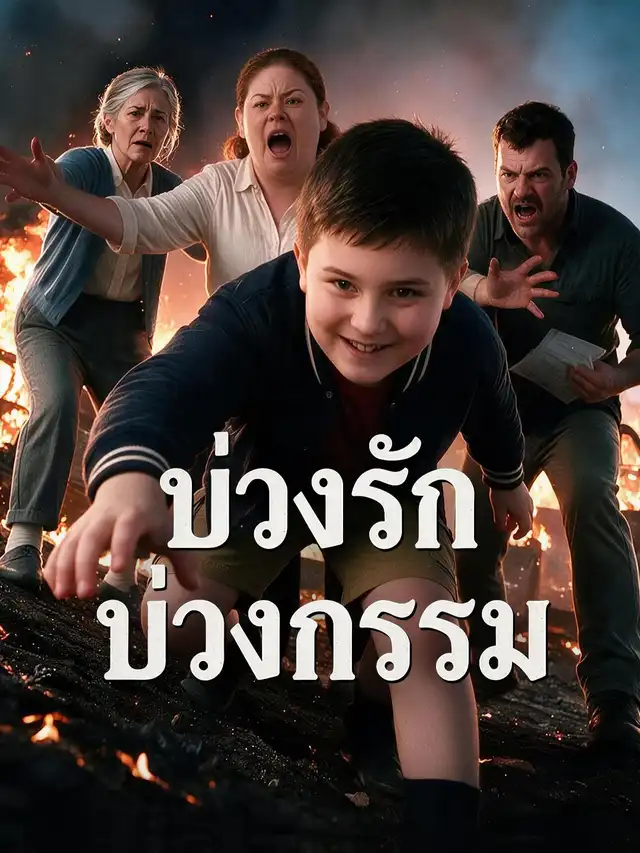 บ่วงรักบ่วงกรรม โปสเตอร์