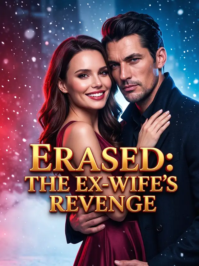 Erased The Ex-Wife's Revenge poster