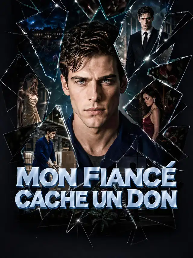 MON FIANCÉ CACHE UN DON 海報