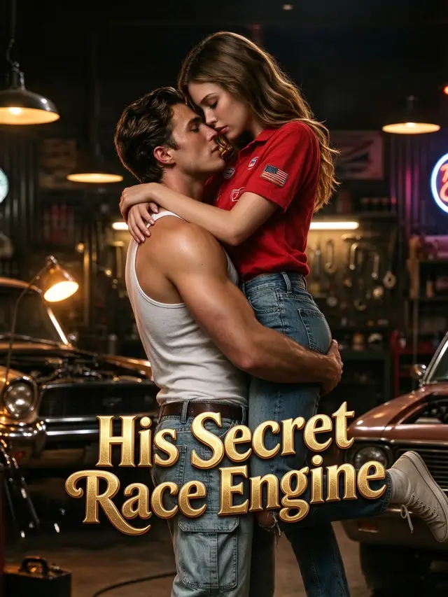His Secret Race Engine 海報