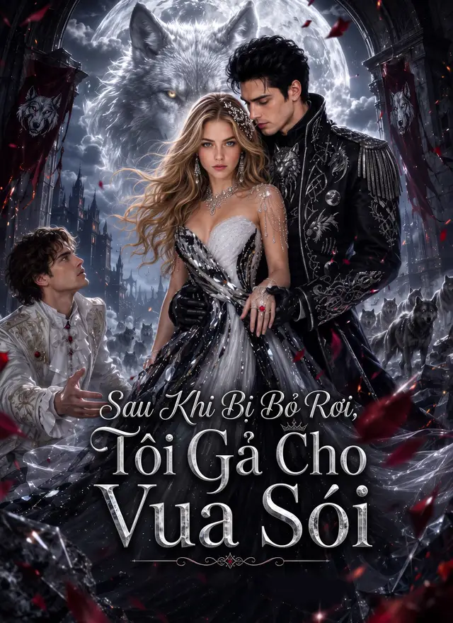 Sau Khi Bị Bỏ Rơi, Tôi Gả Cho Vua Sói áp phích