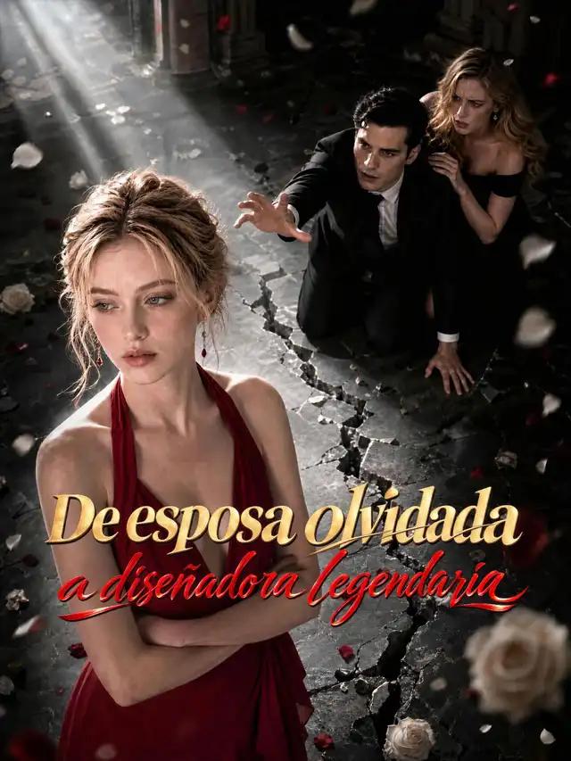 De esposa olvidada a diseñadora legendaria 海報