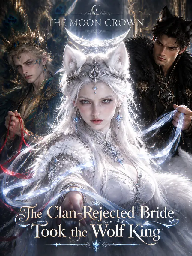 The Clan‑Rejected Bride Took the Wolf King ポスター