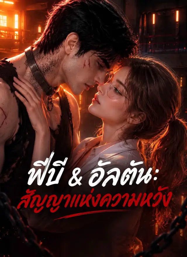 ฟีบี & อัลตัน: สัญญาแห่งความหวัง โปสเตอร์